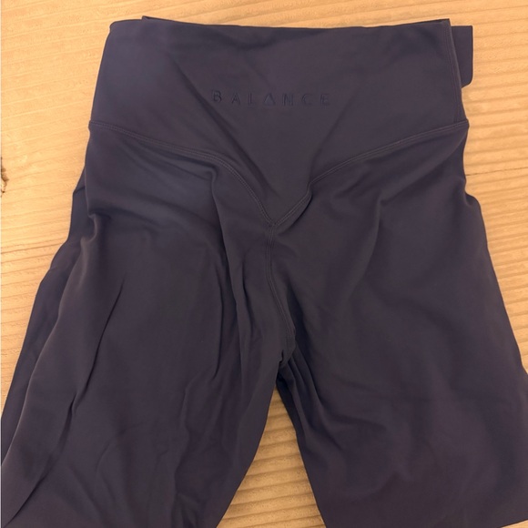 Balance Athletica Blue Cloud Leggings - Picture 3 of 4